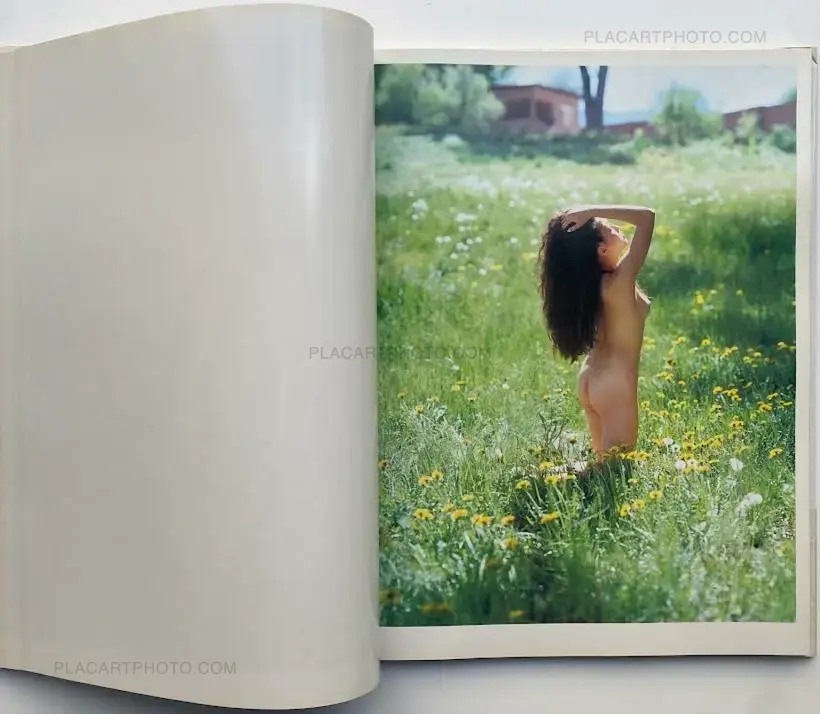 Kishin Shinoyama – Santa Fe