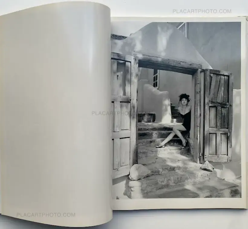 Kishin Shinoyama – Santa Fe