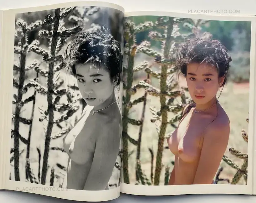 Kishin Shinoyama – Santa Fe