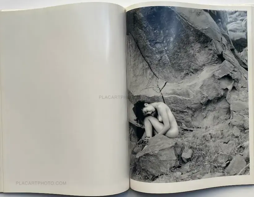 Kishin Shinoyama – Santa Fe