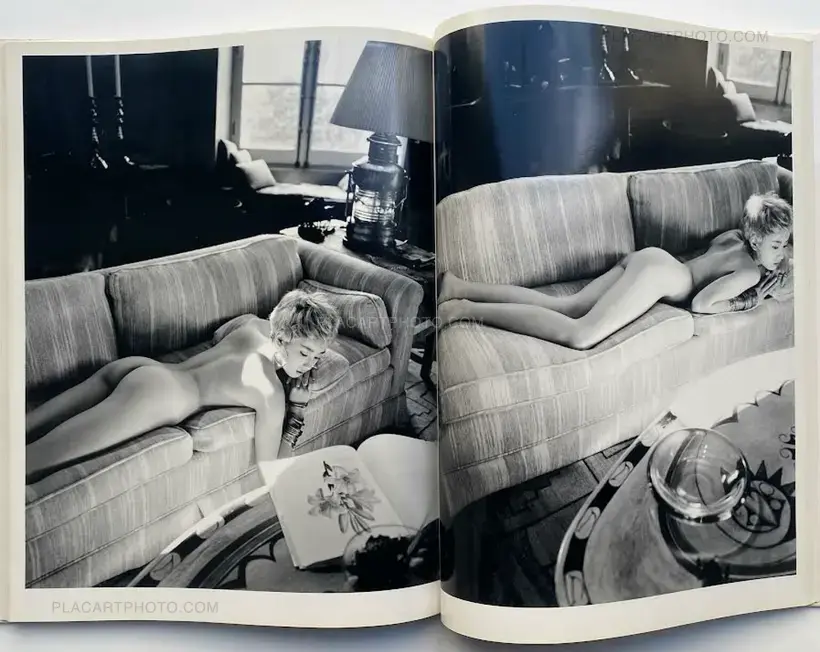 Kishin Shinoyama – Santa Fe