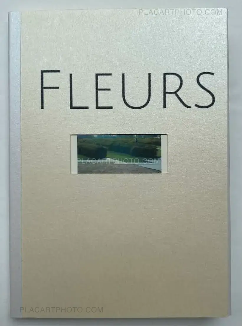 Sayo Senoo – FLEURS (Signed, edt of 100)