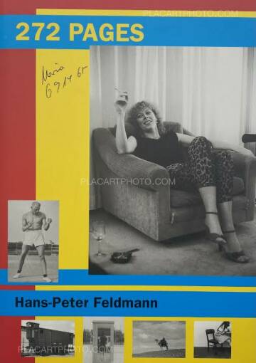 Hans-Peter Feldmann,272 pages Hans-Peter Feldmann,272 pages