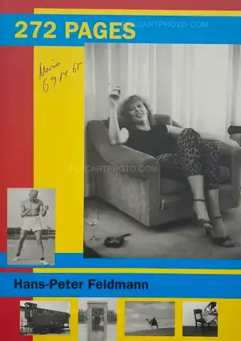 Hans-Peter Feldmann – 272 pages