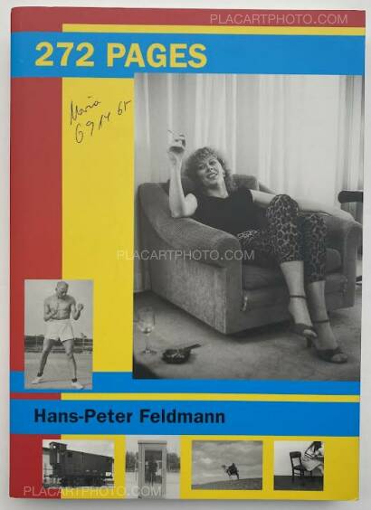 Hans-Peter Feldmann,272 pages Hans-Peter Feldmann,272 pages