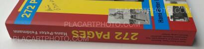 Hans-Peter Feldmann,272 pages Hans-Peter Feldmann,272 pages