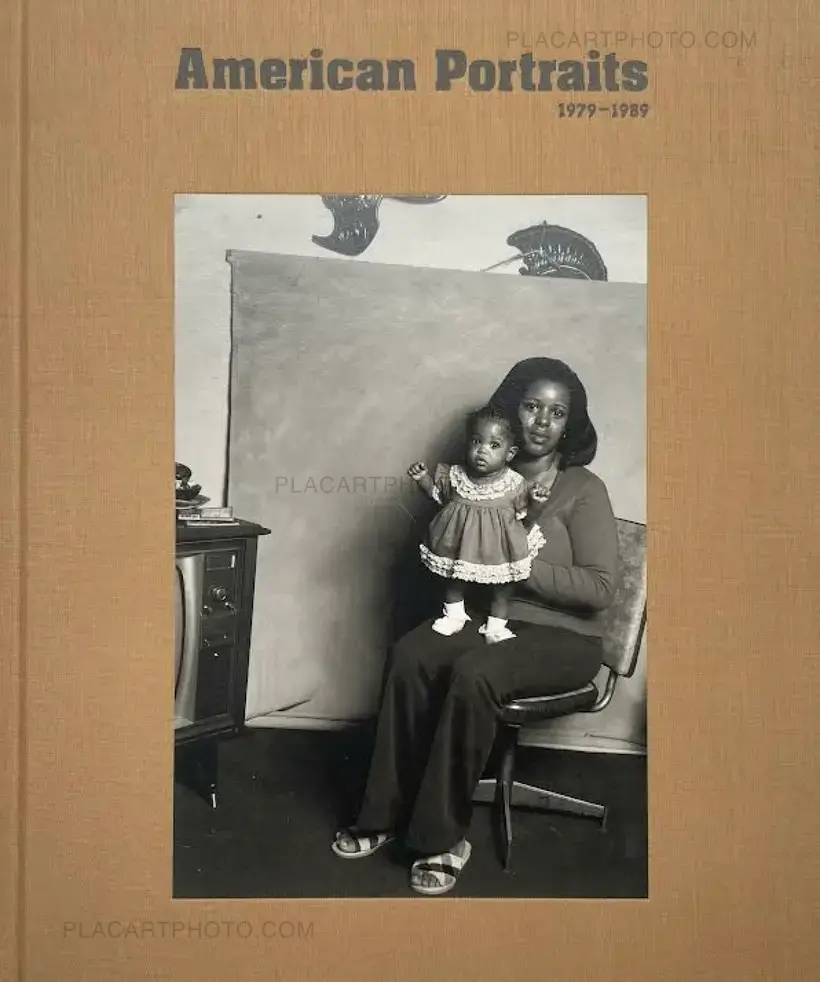 Leon Borensztein – American Portraits 1979-1989