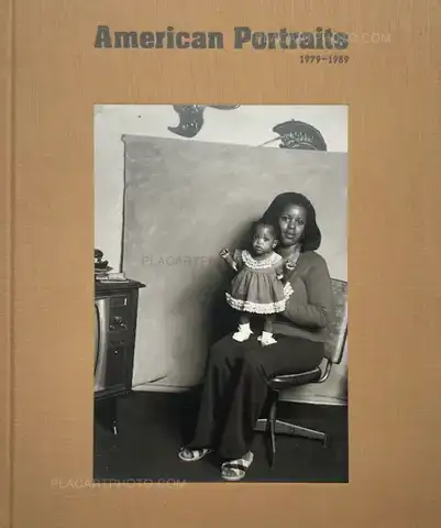 Leon Borensztein – American Portraits 1979-1989