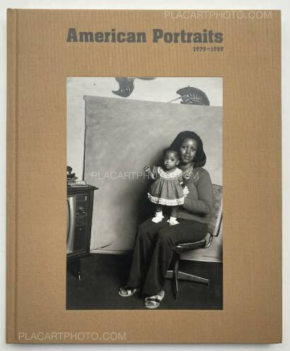 Leon Borensztein,American Portraits 1979-1989