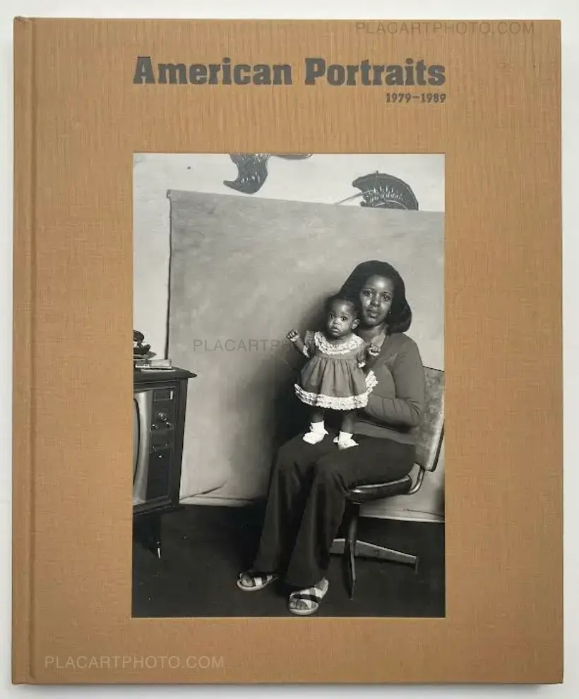 Leon Borensztein – American Portraits 1979-1989