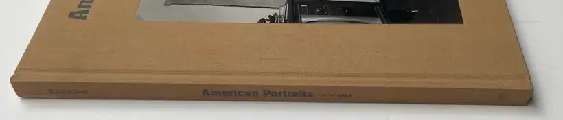 Leon Borensztein – American Portraits 1979-1989