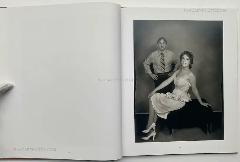 Leon Borensztein – American Portraits 1979-1989