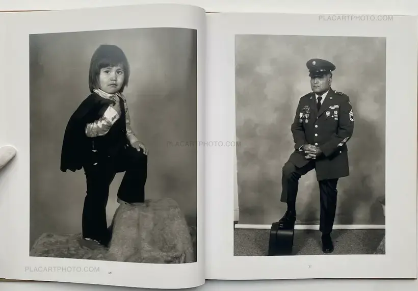 Leon Borensztein – American Portraits 1979-1989