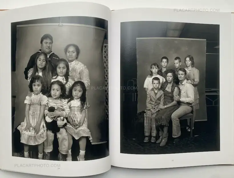 Leon Borensztein – American Portraits 1979-1989