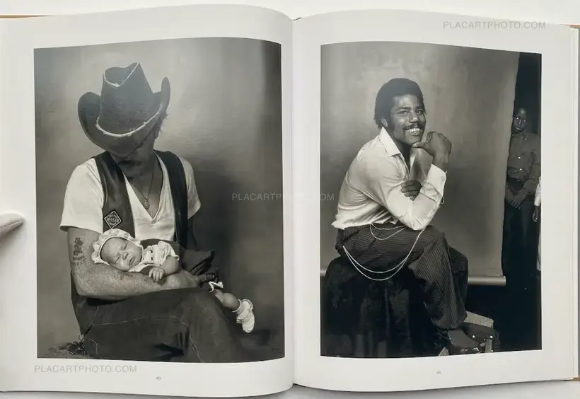 Leon Borensztein – American Portraits 1979-1989