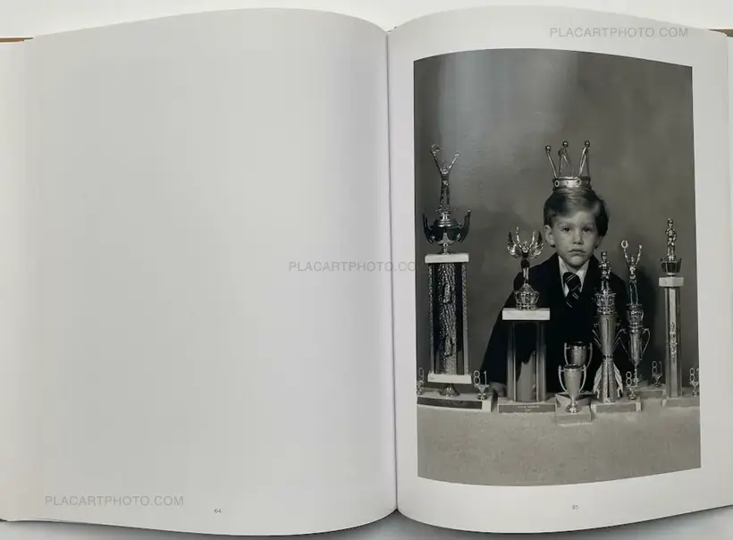 Leon Borensztein – American Portraits 1979-1989