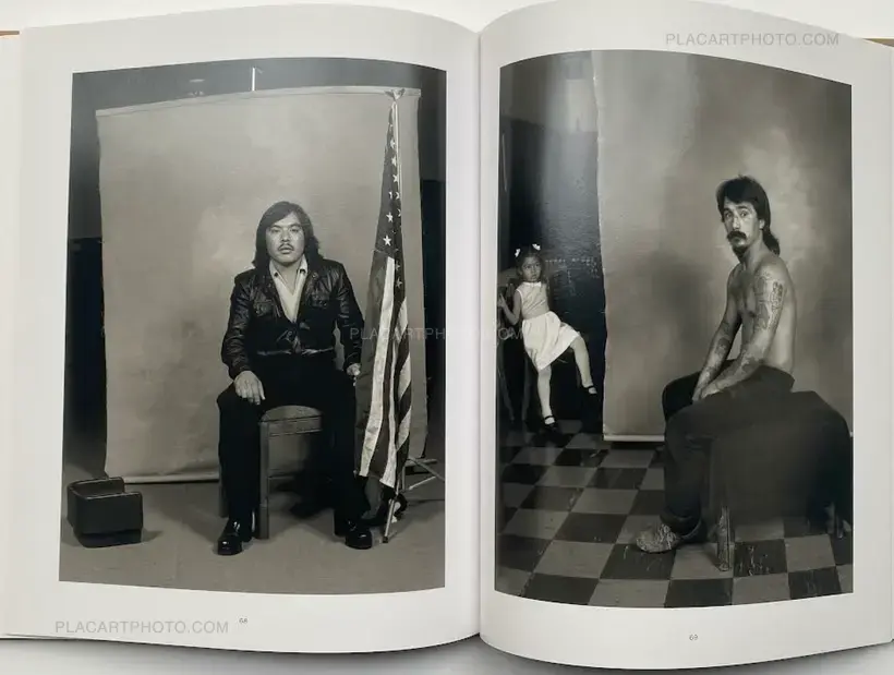 Leon Borensztein – American Portraits 1979-1989