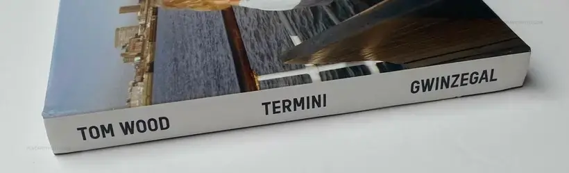 Tom Wood – Termini