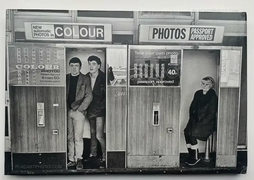 Tom Wood – Termini