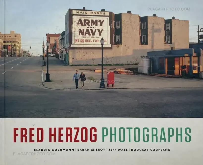 Fred Herzog – FRED HERZOG PHOTOGRAPHS