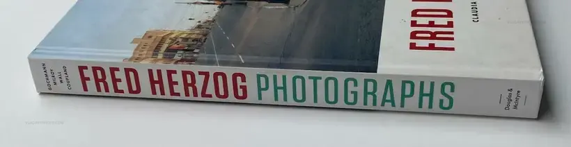 Fred Herzog – FRED HERZOG PHOTOGRAPHS