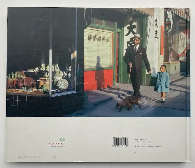 Fred Herzog – FRED HERZOG PHOTOGRAPHS
