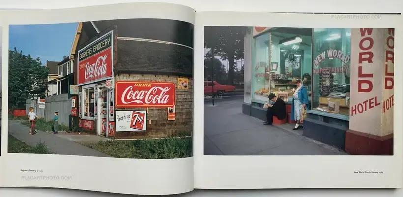 Fred Herzog – FRED HERZOG PHOTOGRAPHS