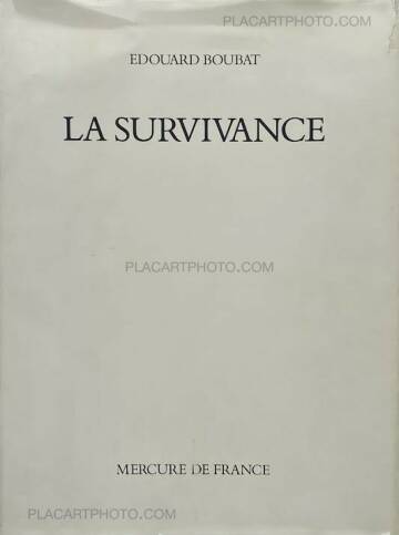 Edouard Boubat,La survivance Edouard Boubat,La survivance