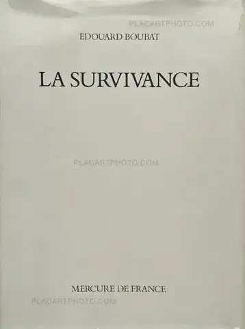 Edouard Boubat – La survivance