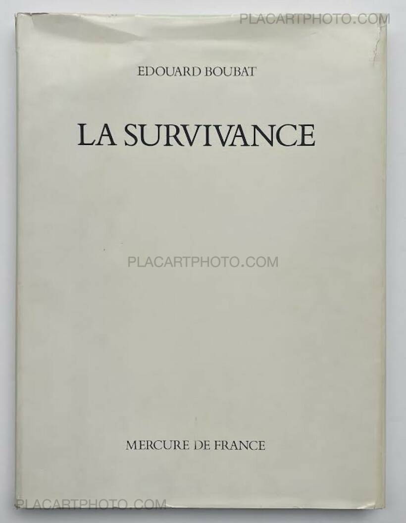 Edouard Boubat – La survivance