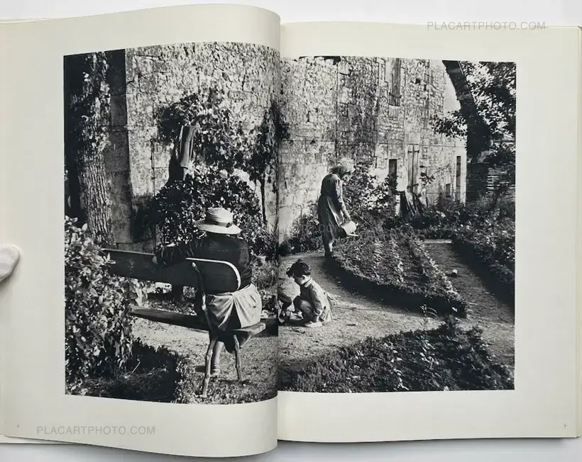 Edouard Boubat – La survivance