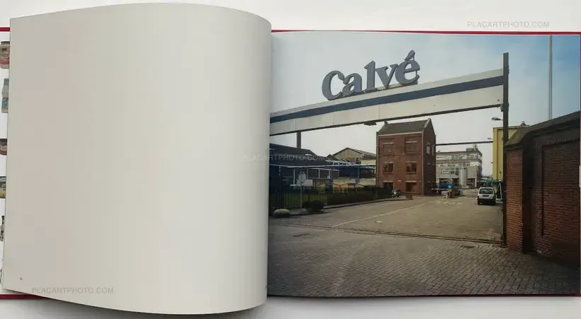 Bart Sorgedrager – De Unileverfabriek in Delft, Loosdrecht en Vlaardingen (Numbered and signed, edt of 50)