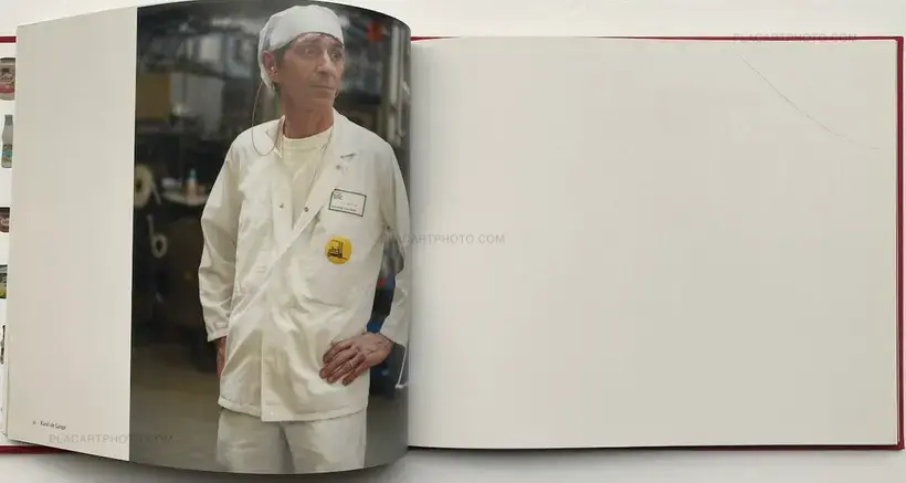 Bart Sorgedrager – De Unileverfabriek in Delft, Loosdrecht en Vlaardingen (Numbered and signed, edt of 50)