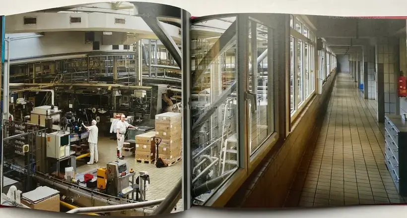 Bart Sorgedrager – De Unileverfabriek in Delft, Loosdrecht en Vlaardingen (Numbered and signed, edt of 50)