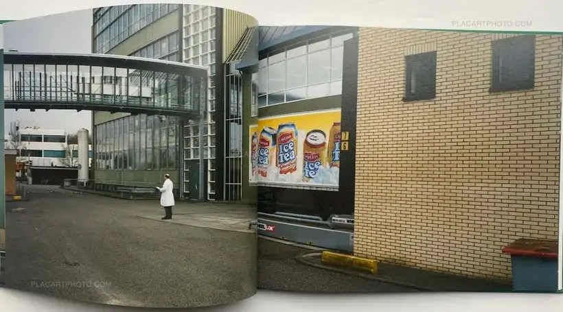Bart Sorgedrager – De Unileverfabriek in Delft, Loosdrecht en Vlaardingen (Numbered and signed, edt of 50)