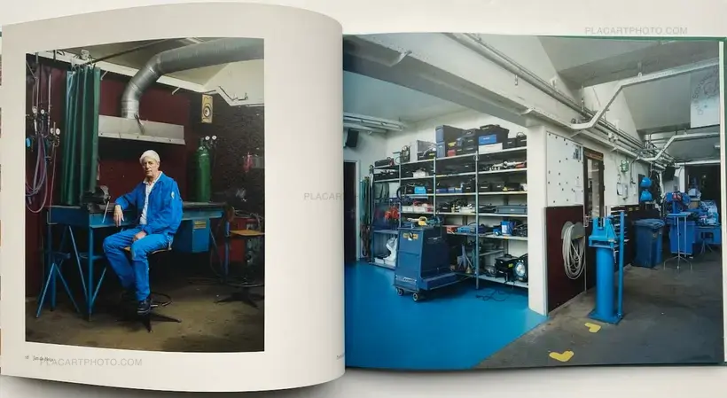 Bart Sorgedrager – De Unileverfabriek in Delft, Loosdrecht en Vlaardingen (Numbered and signed, edt of 50)
