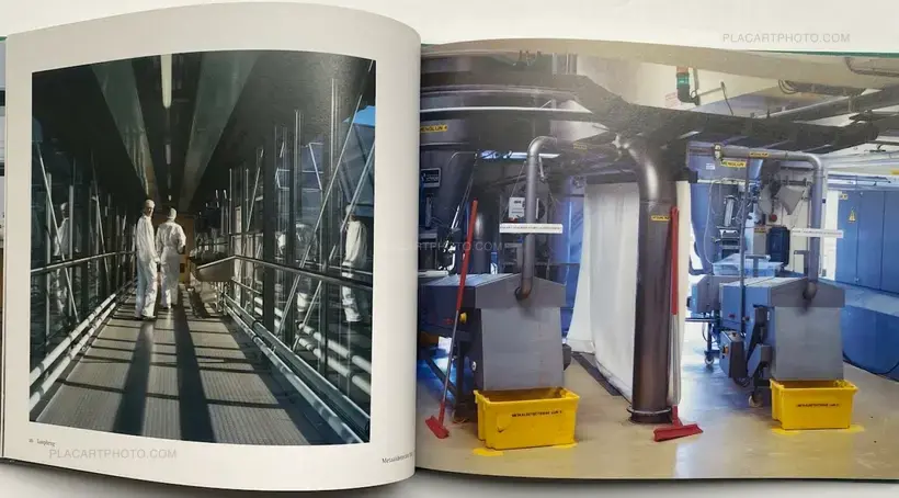Bart Sorgedrager – De Unileverfabriek in Delft, Loosdrecht en Vlaardingen (Numbered and signed, edt of 50)