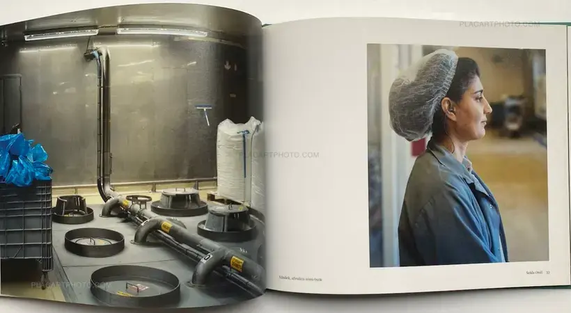 Bart Sorgedrager – De Unileverfabriek in Delft, Loosdrecht en Vlaardingen (Numbered and signed, edt of 50)