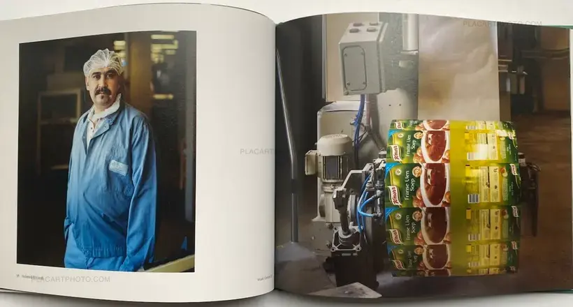 Bart Sorgedrager – De Unileverfabriek in Delft, Loosdrecht en Vlaardingen (Numbered and signed, edt of 50)
