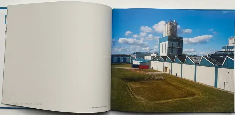 Bart Sorgedrager – De Unileverfabriek in Delft, Loosdrecht en Vlaardingen (Numbered and signed, edt of 50)