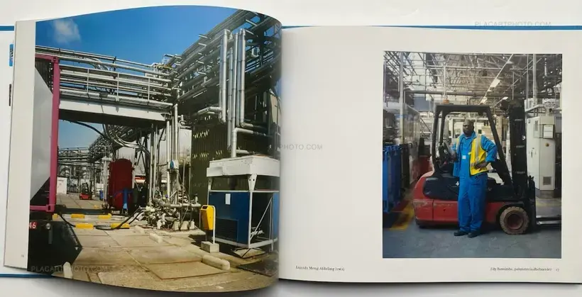 Bart Sorgedrager – De Unileverfabriek in Delft, Loosdrecht en Vlaardingen (Numbered and signed, edt of 50)