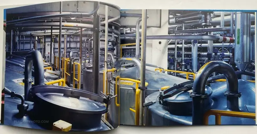 Bart Sorgedrager – De Unileverfabriek in Delft, Loosdrecht en Vlaardingen (Numbered and signed, edt of 50)