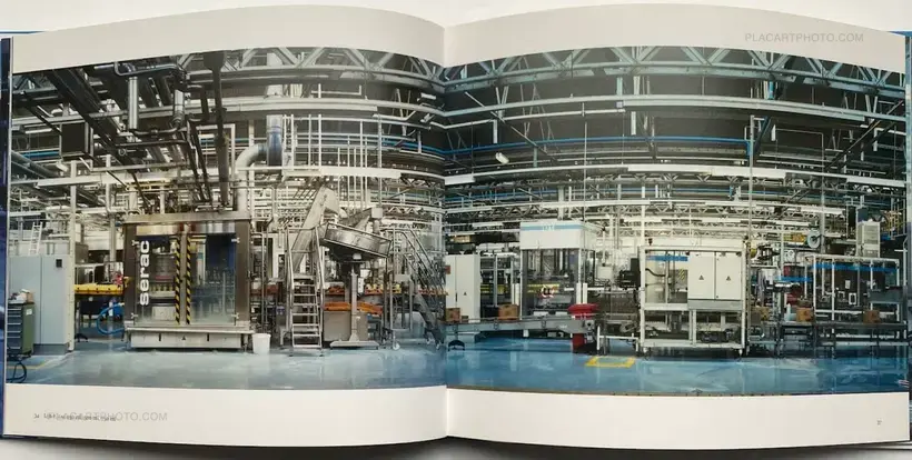 Bart Sorgedrager – De Unileverfabriek in Delft, Loosdrecht en Vlaardingen (Numbered and signed, edt of 50)