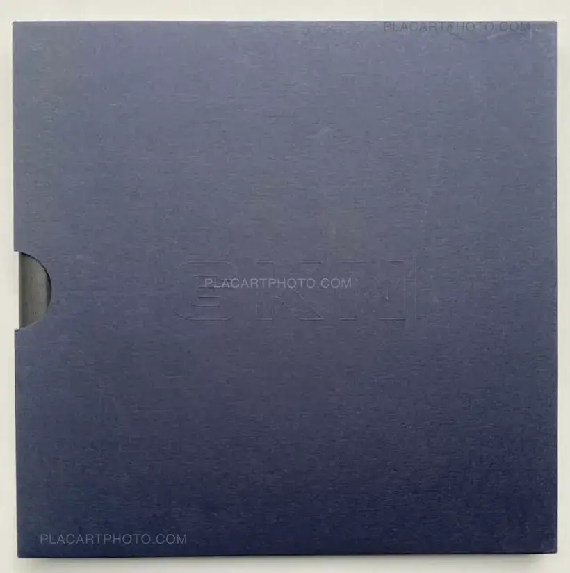 Bart Sorgedrager – Mensenstroom, Memories of the Dodewaard nuclear power plant 1969-1997 (Numbered, edt of 1000)