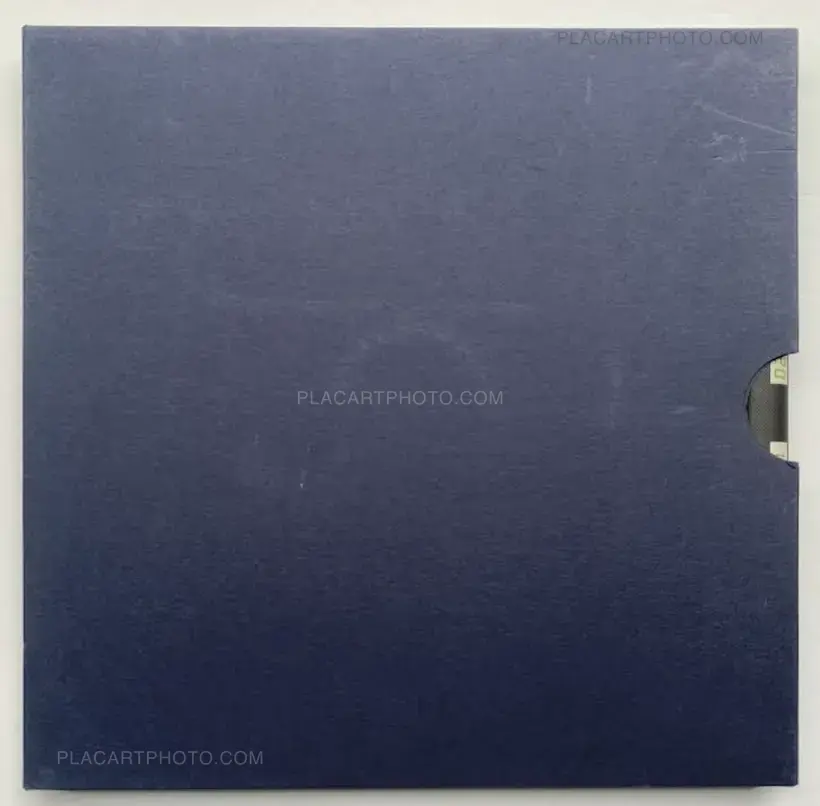 Bart Sorgedrager – Mensenstroom, Memories of the Dodewaard nuclear power plant 1969-1997 (Numbered, edt of 1000)