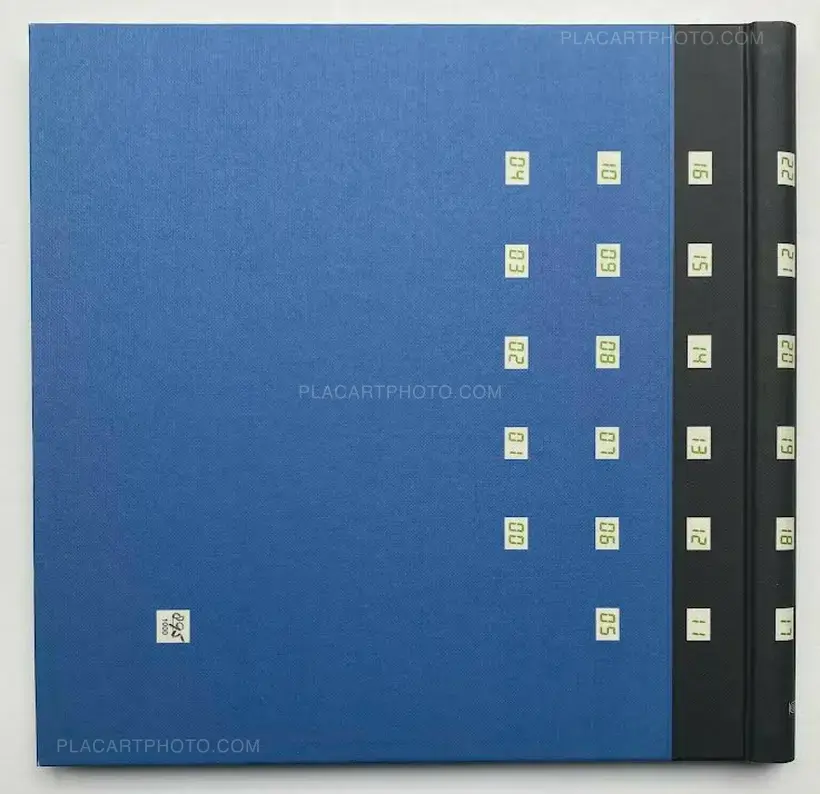 Bart Sorgedrager – Mensenstroom, Memories of the Dodewaard nuclear power plant 1969-1997 (Numbered, edt of 1000)