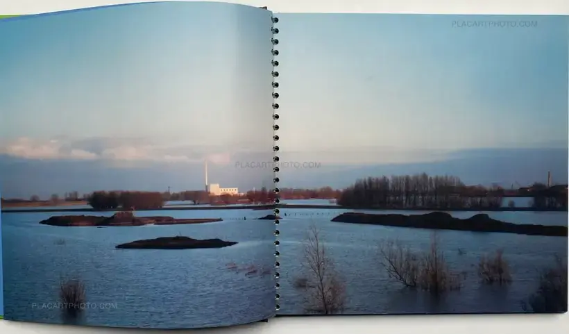 Bart Sorgedrager – Mensenstroom, Memories of the Dodewaard nuclear power plant 1969-1997 (Numbered, edt of 1000)