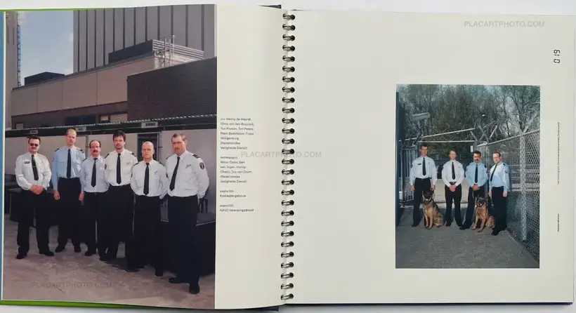 Bart Sorgedrager – Mensenstroom, Memories of the Dodewaard nuclear power plant 1969-1997 (Numbered, edt of 1000)