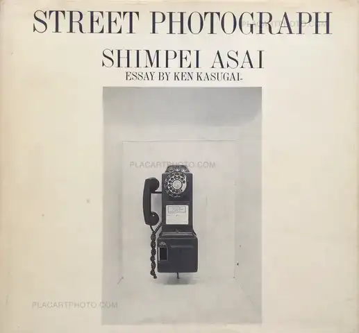 Shimpei Asai – STREET PHOTOGRAPH (SIGNED)