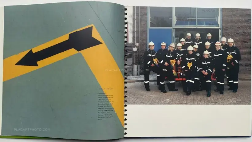 Bart Sorgedrager – Mensenstroom, Memories of the Dodewaard nuclear power plant 1969-1997 (Numbered, edt of 1000)